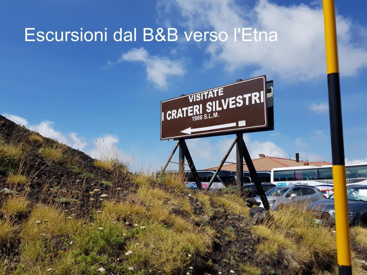 B&B Sul Molo Catania Eksteriør billede