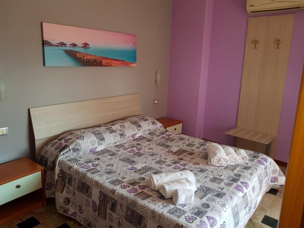 B&B Sul Molo Catania Eksteriør billede